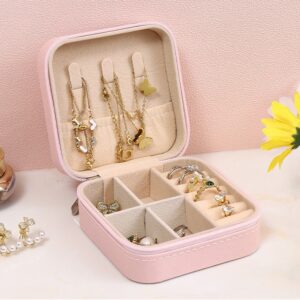 Sophia Statement Dainty Jewellery Box